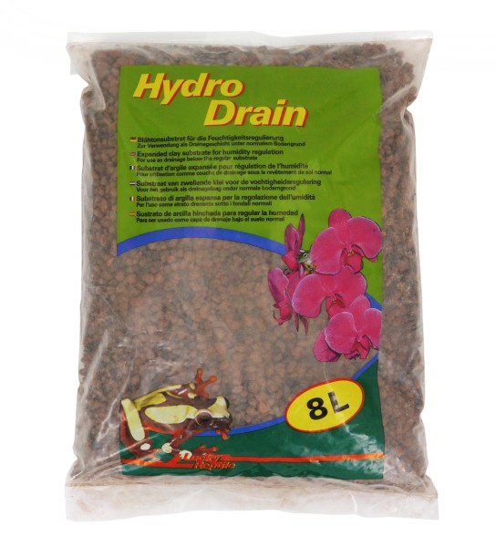 Lucky Reptile Hydro Drain