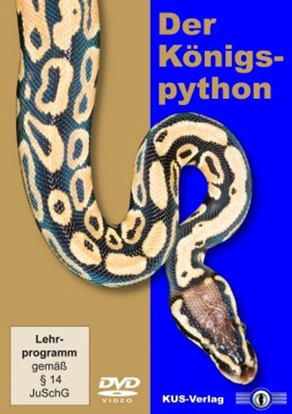 DVD: Der Königspython