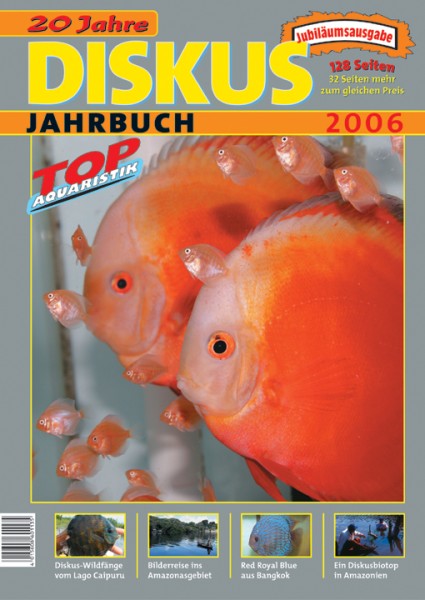 Diskus Jahrbuch 2006