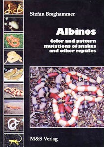 Albinos and Colour Mutations
