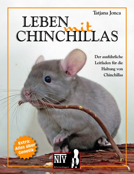 Leben mit Chinchillas