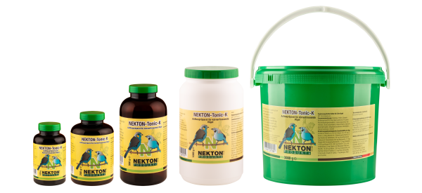 Nekton Tonic K