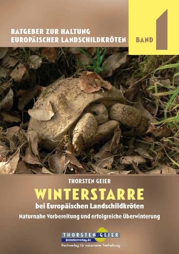 Winterstarre bei Europ. Landschildkröten