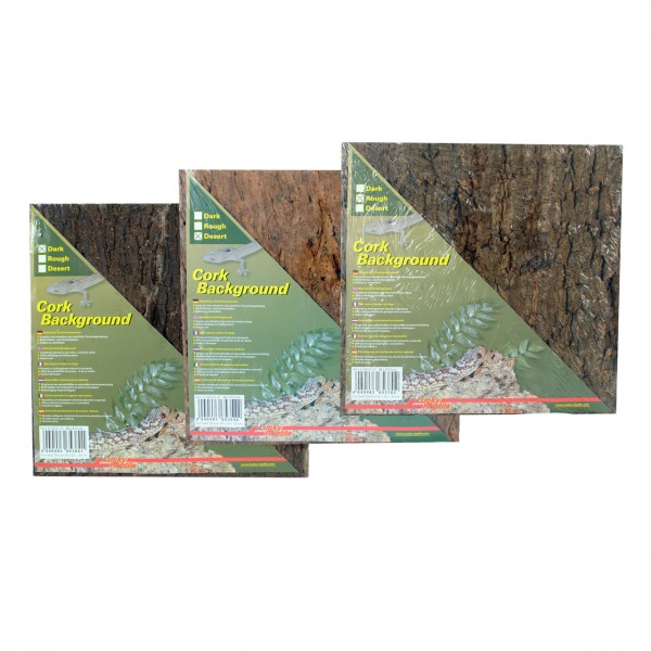 Lucky Reptile Cork Backgrounds