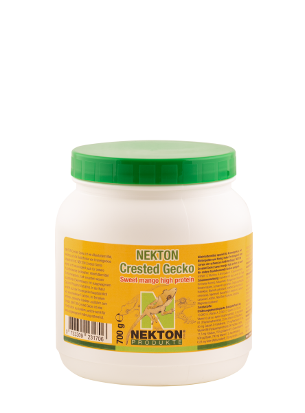 Nekton Crested Gecko Mango high protein