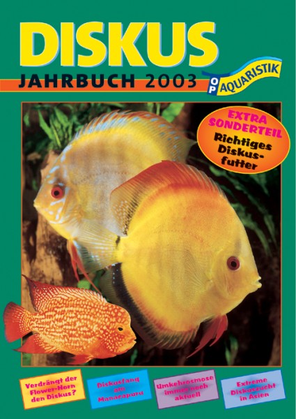 Diskusjahrbuch 2003