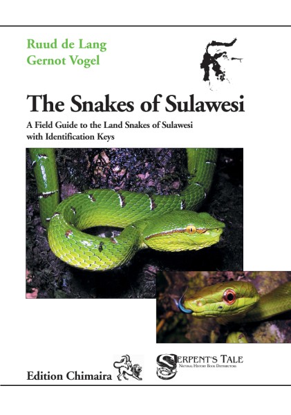 Snakes of Sulawesi (engl. Buch)