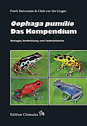 Oophaga pumilio  Das Kompendium
