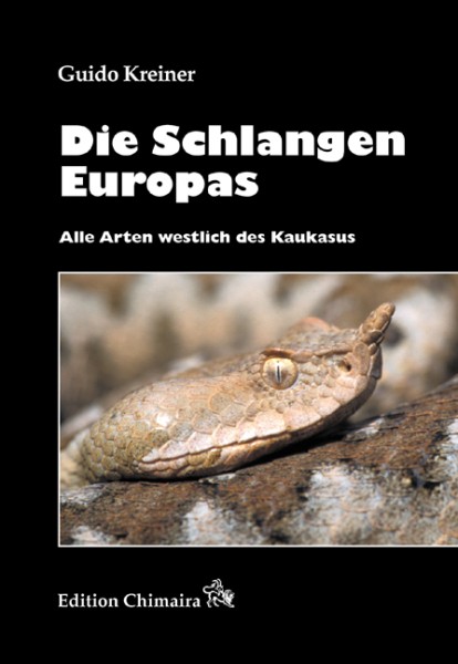 Die Schlangen Europas