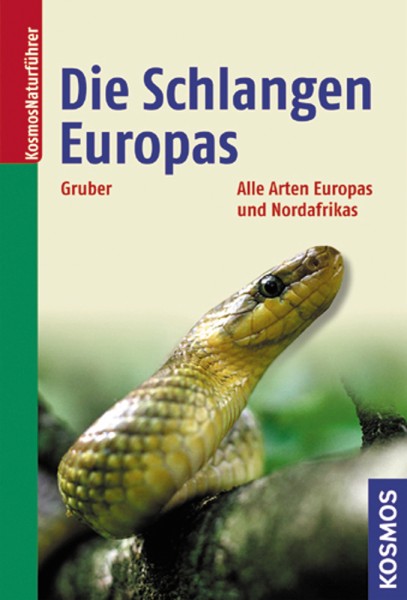 Die Schlangen Europas