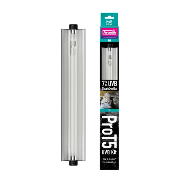 Arcadia Pro T5 UVB Kit