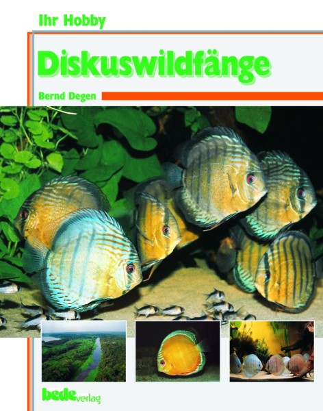 Ihr Hobby Diskuswildfänge