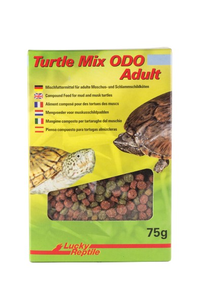 Lucky Reptile Turtle Mix ODO