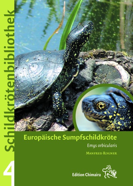 Die Europäischen Sumpfschildkröten