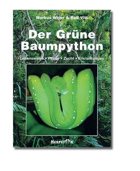 Der Grüne Baumpython