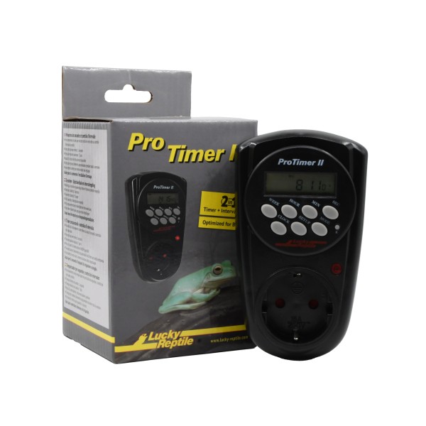 Lucky Reptile Pro Timer 2