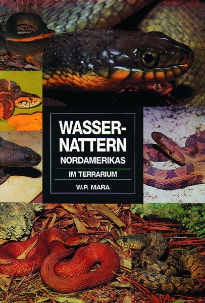 Wassernattern Nordamerikas