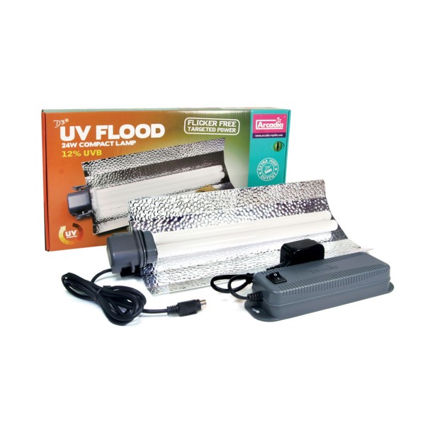 Arcadia D3+ UV Floodlight