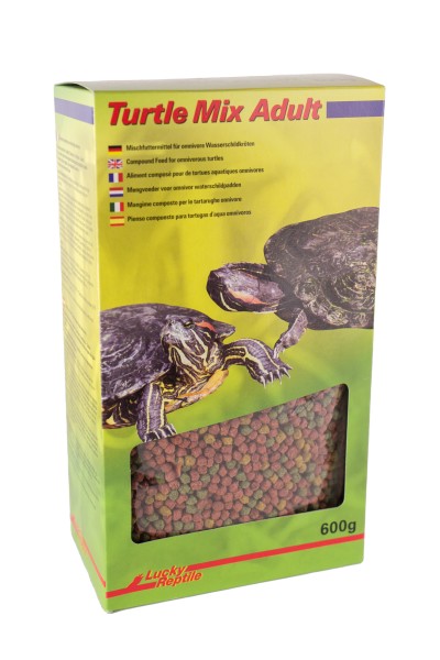 Lucky Reptile Turtle Mix Adult