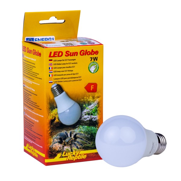 Lucky Reptile LED Sun Globe