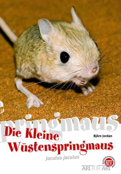 Die kleine Wüstenspringermaus