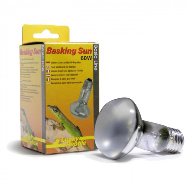 Lucky Reptile Basking Sun "Spot Lamp"