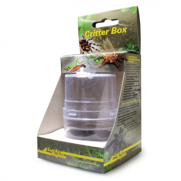 Lucky Reptile Critter Box