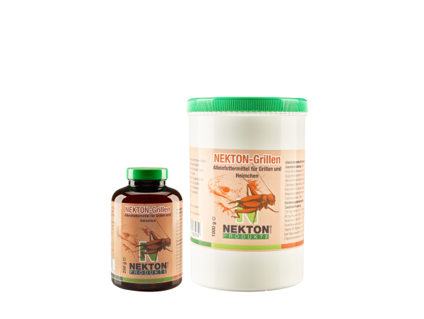 Nekton Grillen-Zuchtkonzentrat