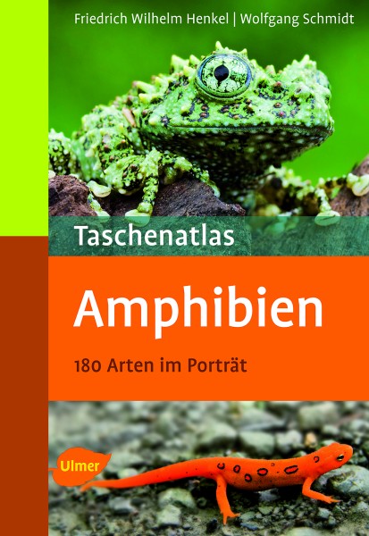 Taschenatlas Amphibien