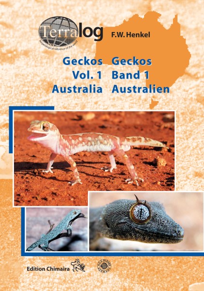 Terra Log 10 - Geckos Band 1 Australien