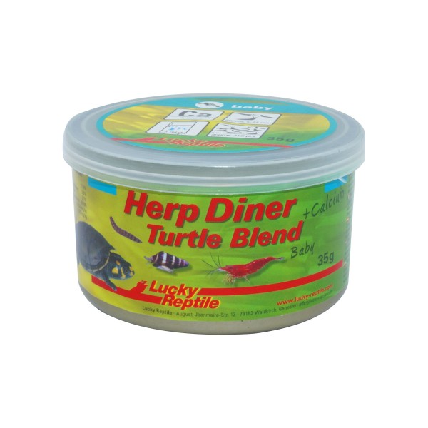 Lucky Reptile Herp Diner Turtle Blend