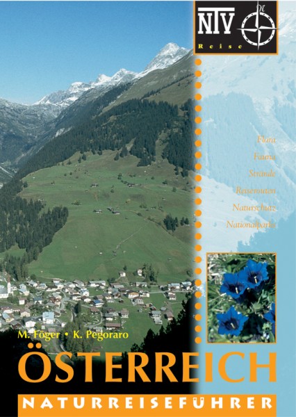 Naturreiseführer Österreich